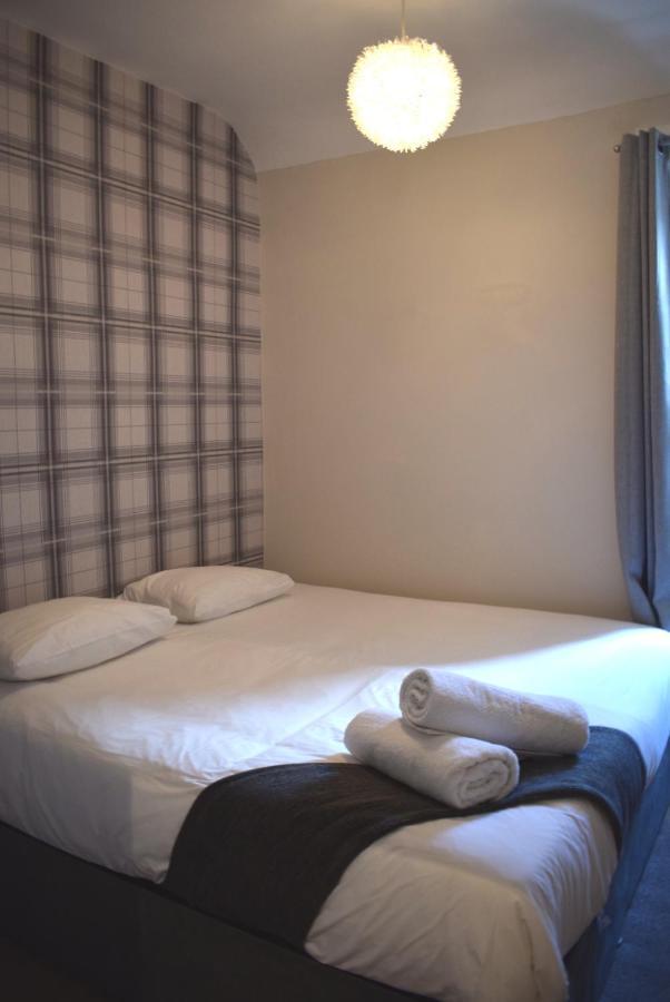 Kelpies Serviced Apartments-Bonnie Edinburgh Exterior photo