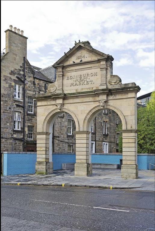 Kelpies Serviced Apartments-Bonnie Edinburgh Exterior photo
