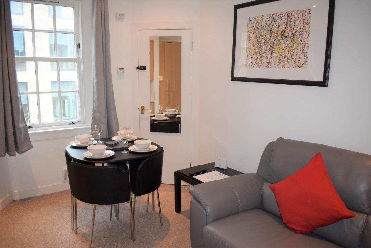 Kelpies Serviced Apartments-Bonnie Edinburgh Exterior photo